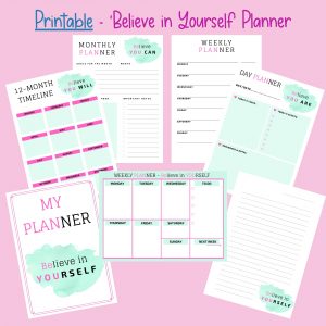 Planner download