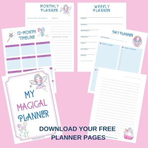 Magical Planner Download