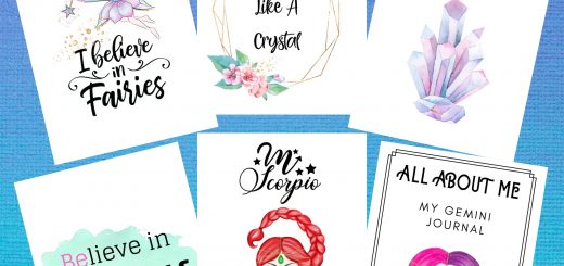 Printable downloads